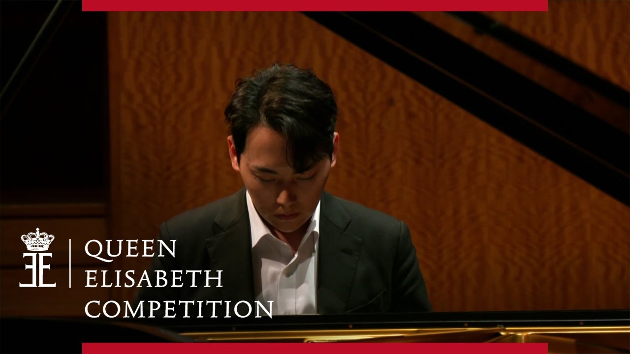 Busoni Fantaisie sur un thème de Carmen de Bizet | Changyong Shin - Queen Elisabeth Competition 2025