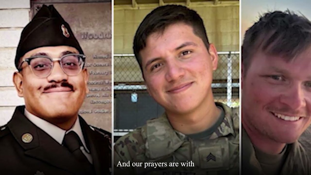 Your Weekly 'SITREP' from the Department of Defense (Number Six)