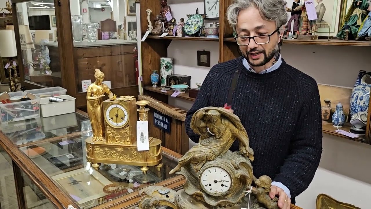 BRONZO O ANTIMONIO? DI CHE MATERIALE E' FATTA LA TUA SCULTURA ? QUALE E' LA DIFFERENZA? QUANTO VALE?