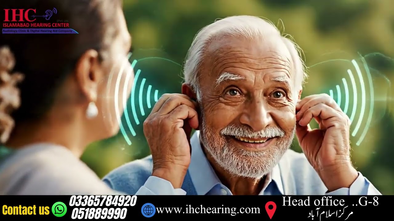 Can Hear but Not Understand? | Clear Hearing Solution | Islamabad Hearing Center