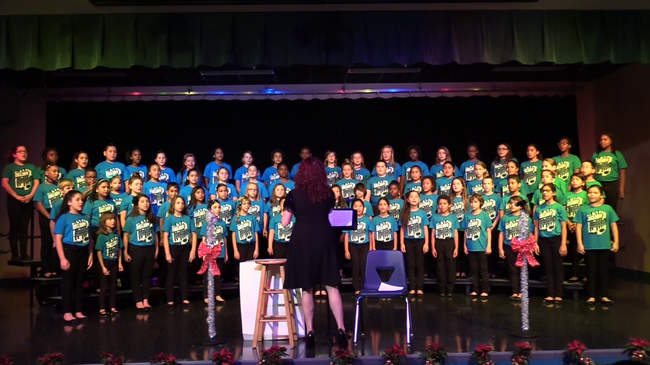 Duermete, Mi Corazon-Dream Lake Elementary Melody Makers