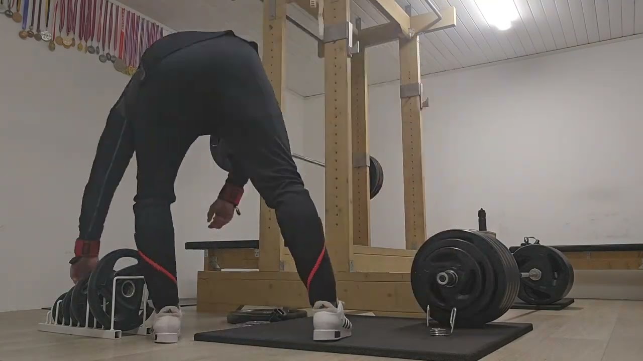 Simpelt utstyr, effektiv trening 🫢