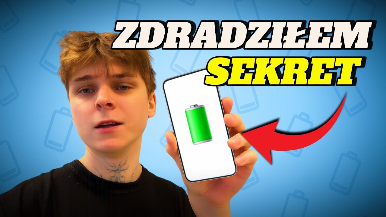 w ten spos&oacute;b naprawisz kondycje baterii w iPhone