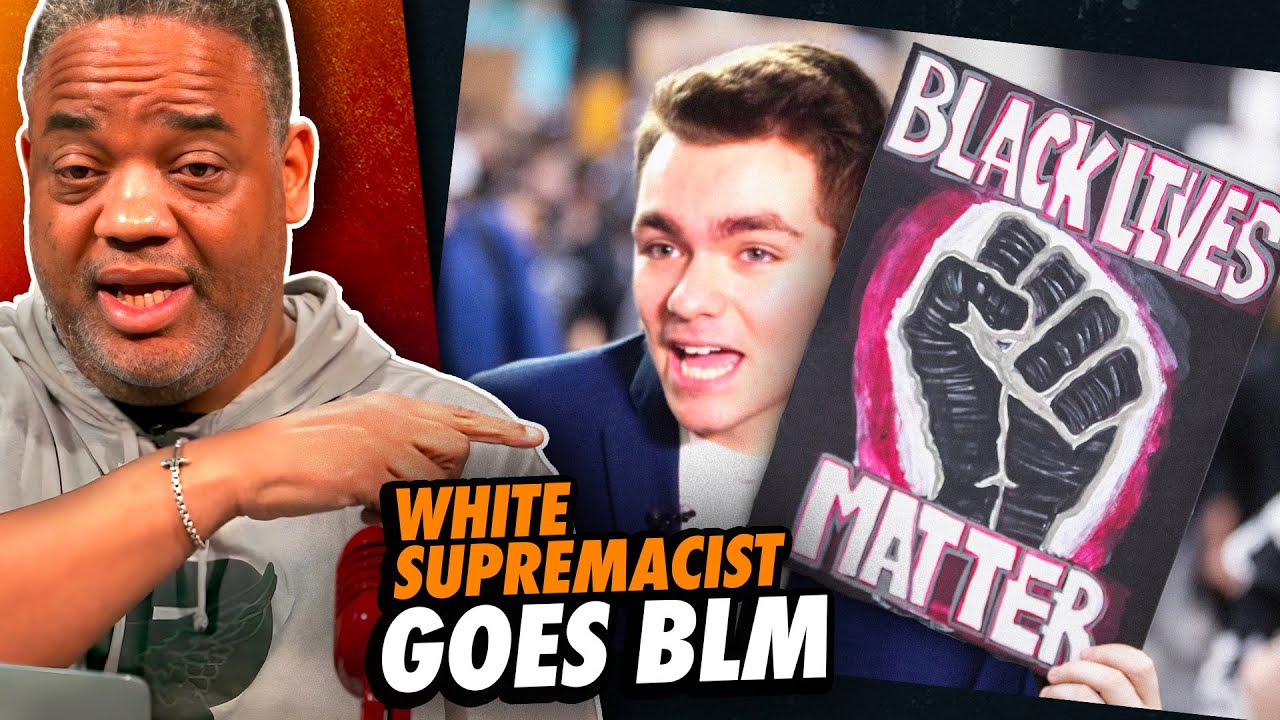 Nick Fuentes Goes Full &lsquo;Black Lives Matter&rsquo; on Jason Whitlock