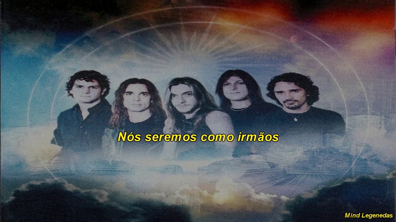 Angra - Live and Learn Legendada (PT-BR)