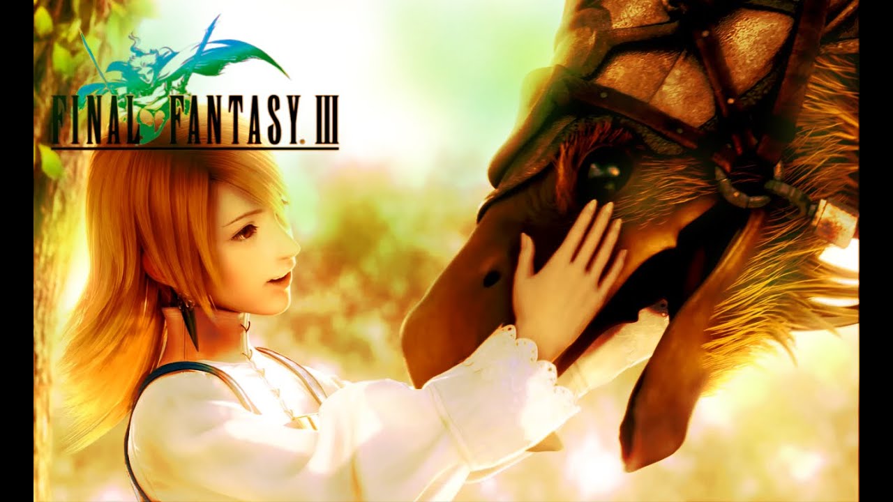 Final Fantasy 3 Epic Orchestral Medley
