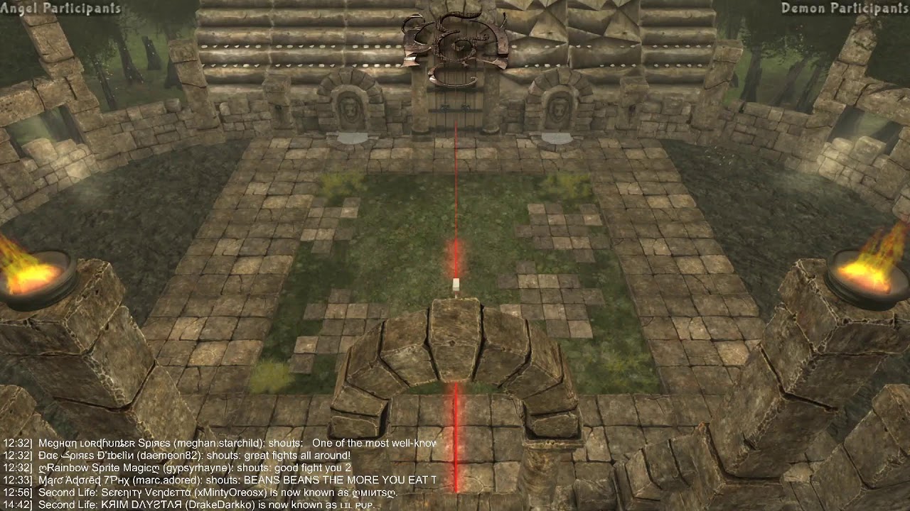 Eternal Conflict: Angels & Demons - Pandemonium Arena (4/22/23)