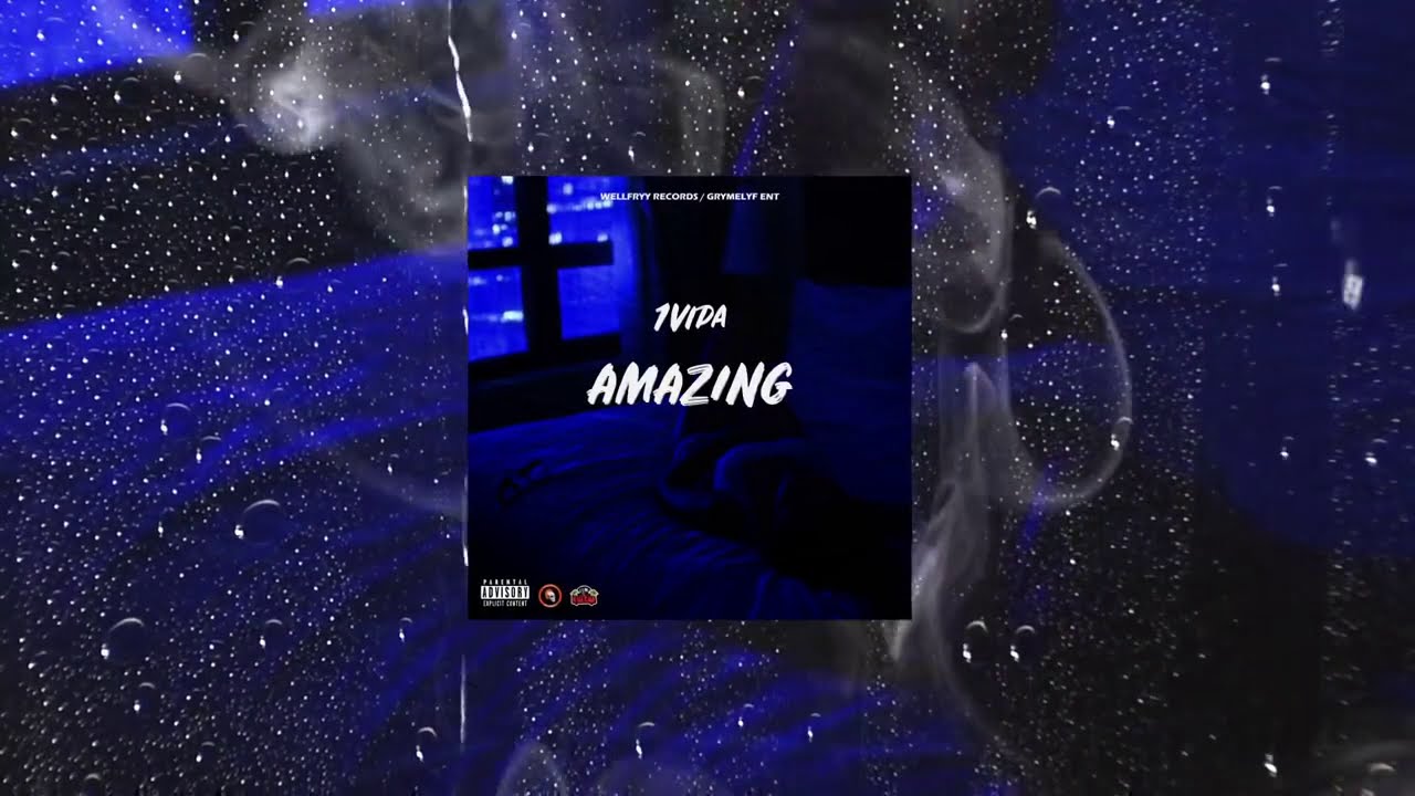 1 Vipa - Amazing (Official Audio Visualizer)
