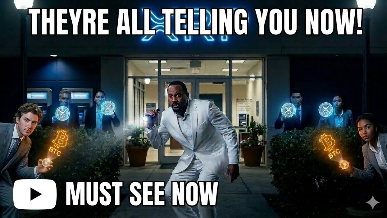 XRP: СВЕРХСИЛЫ Финансов: ПРЕДСТАВЛЯЕМ ВАМ ИХ!