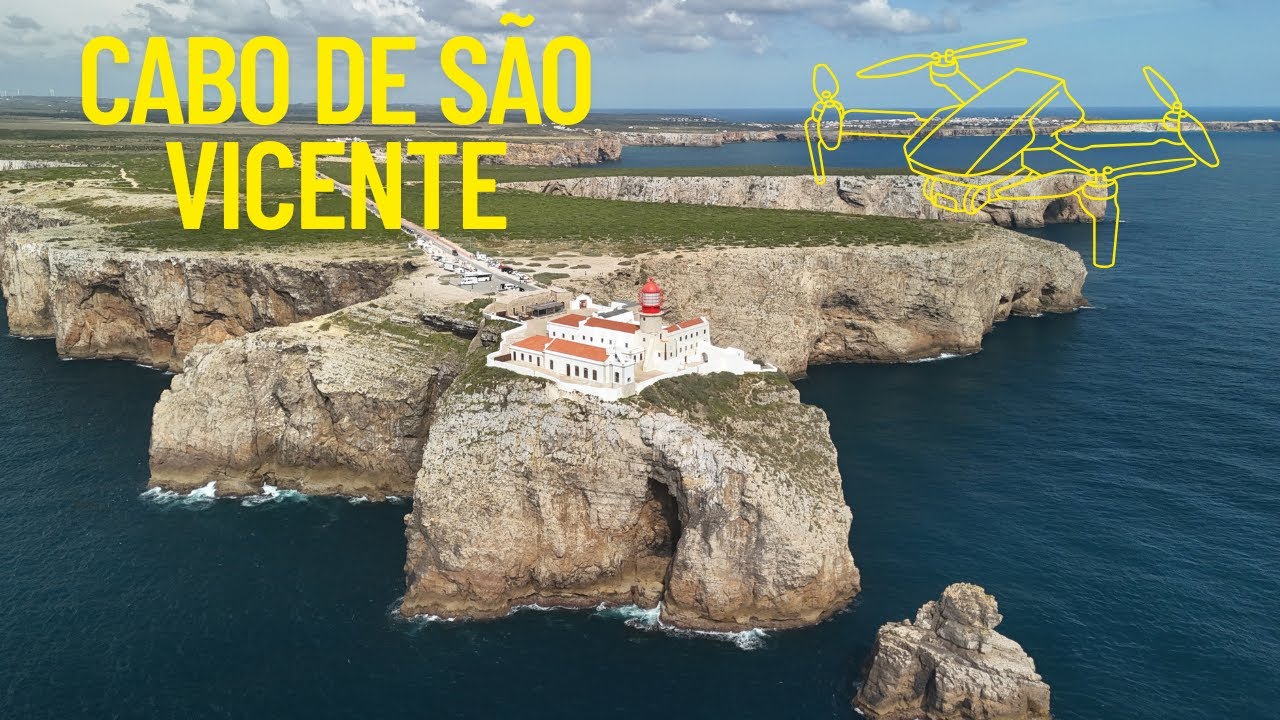Cabo de São Vicente - Portugal