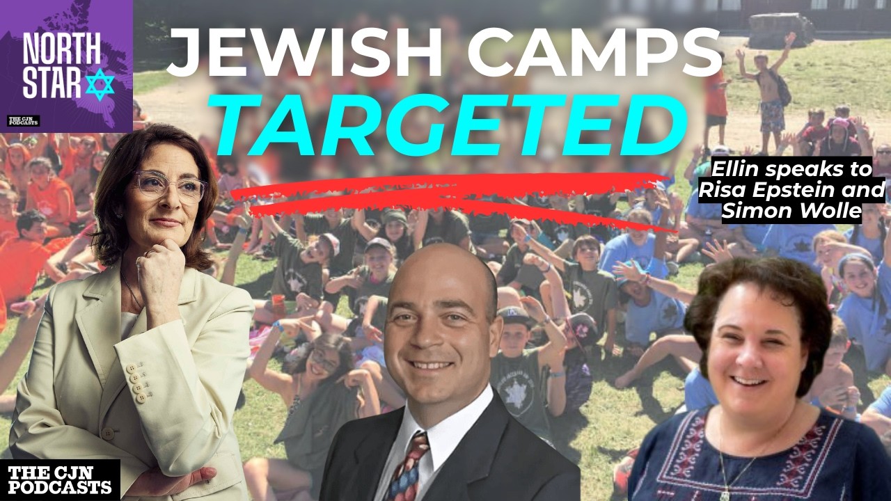 The Antisemitic Boycott Targeting Jewish Summer Camps: Canada's Jewish Summer Camps Push Back