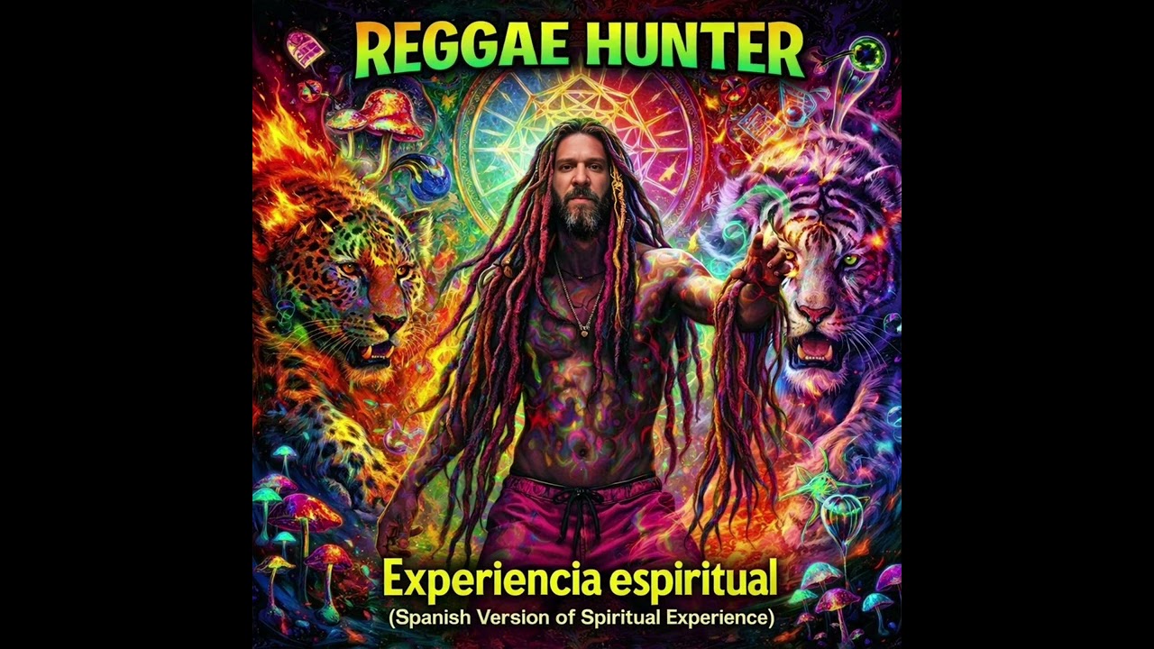Reggae Hunter - Experiencia espiritual (Spanish Version of Spiritual Experience)
