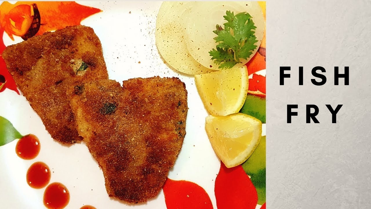 FISH FRY ( Kolkata style) | TILAPIA FILLET FRY | FISH CUTLET | Fish Recipe | Ramzan Special Recipe