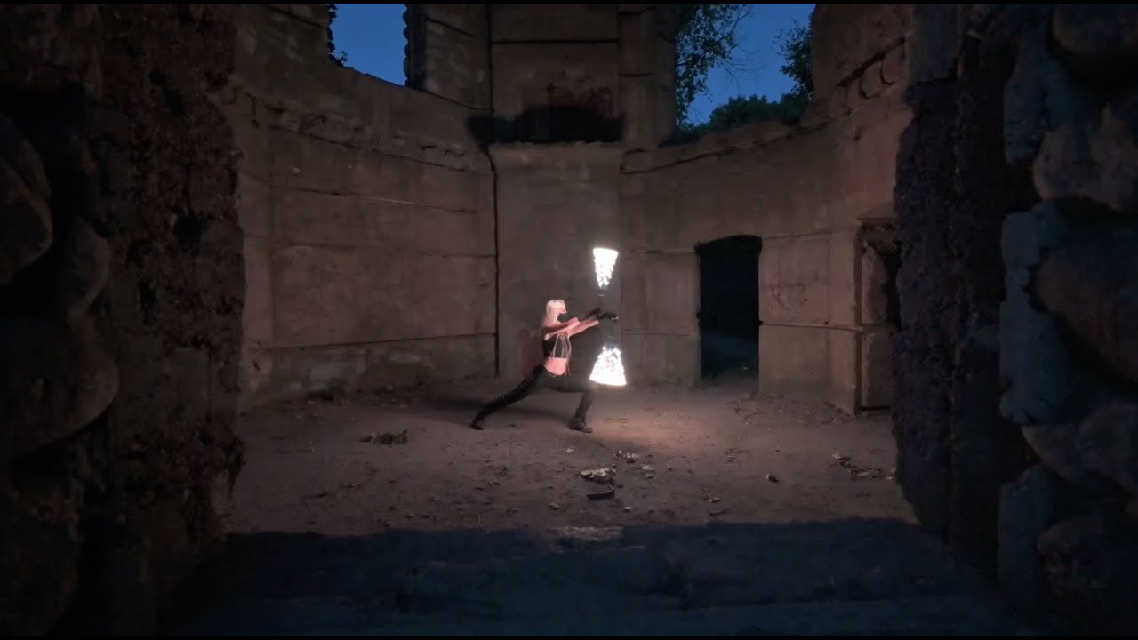 Poi at Bancroft Castle