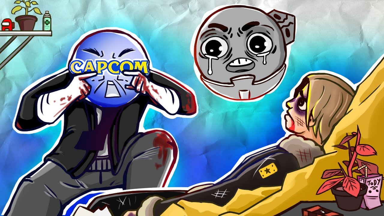 Como a CAPCOM quase destruiu Resident Evil...