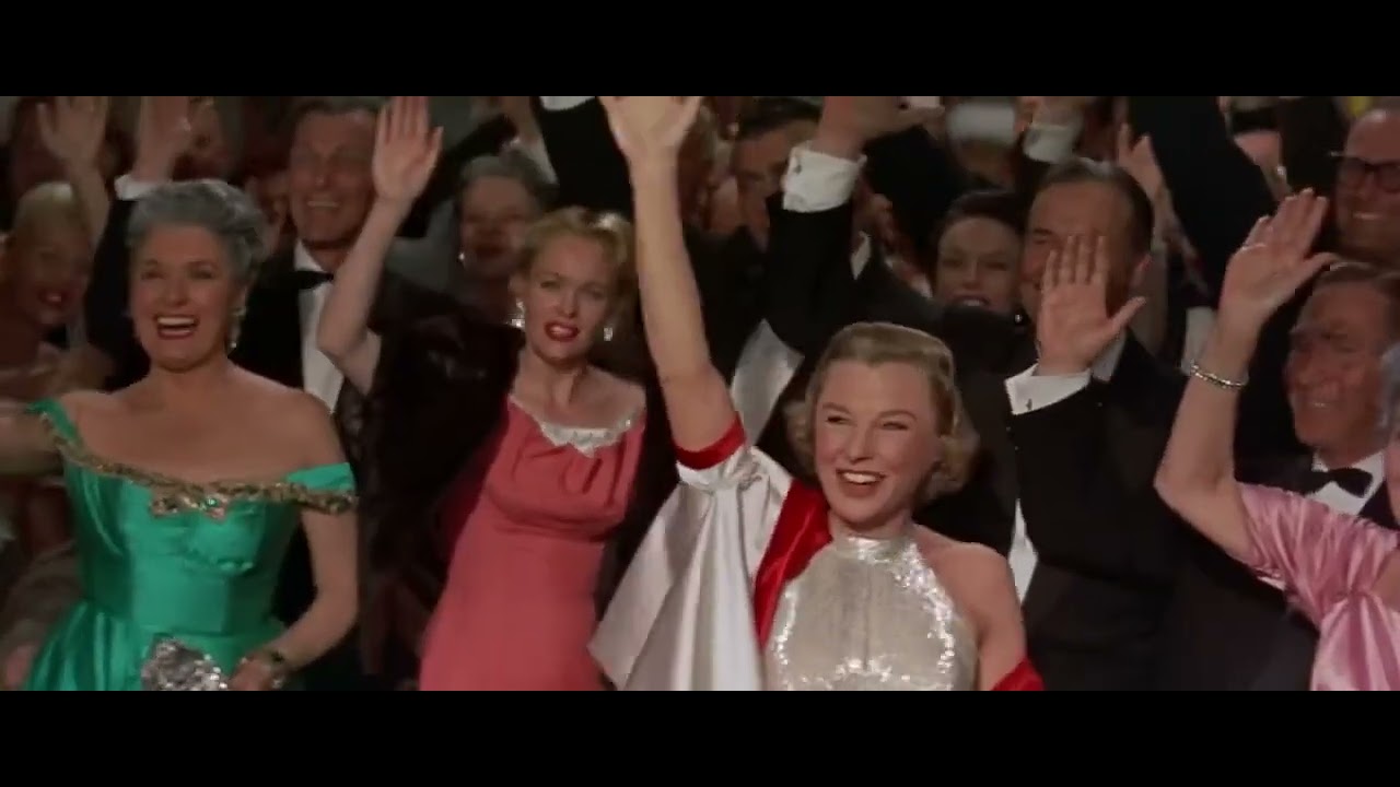 My Man Godfrey 1957 David Niven & June Allyson