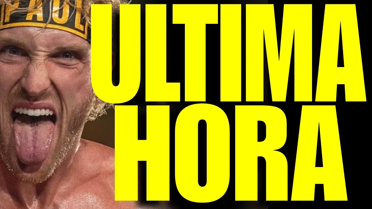 WWE REGA&Ntilde;A A LOGAN PAUL EN VIVO