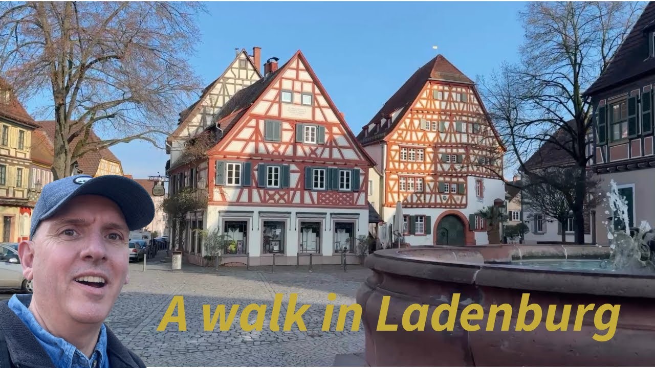 A walk around Ladenburg