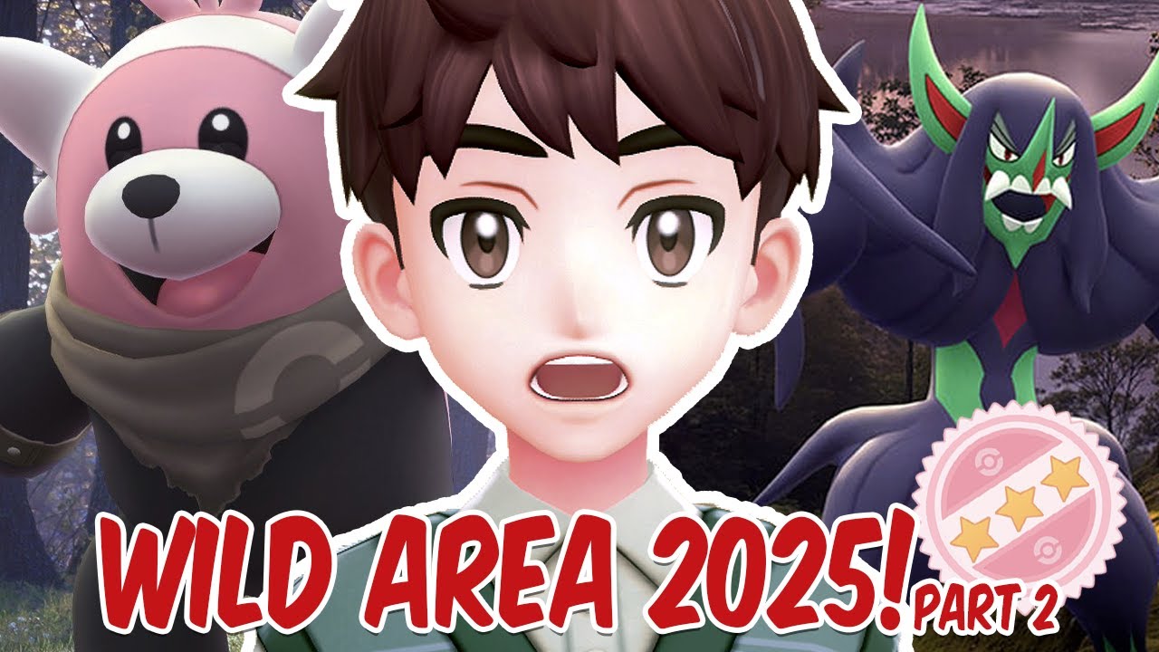 We Got Our GOAL Shinies! Wild Area Day #2 | Pokemon Go