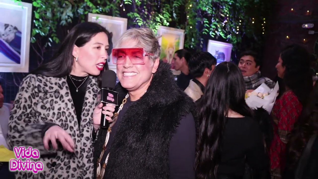 ¡COKI GONZALES EN EXCLUSIVA! 🌟 El Secreto de la Moda y el Apoyo a los Nuevos Talentos