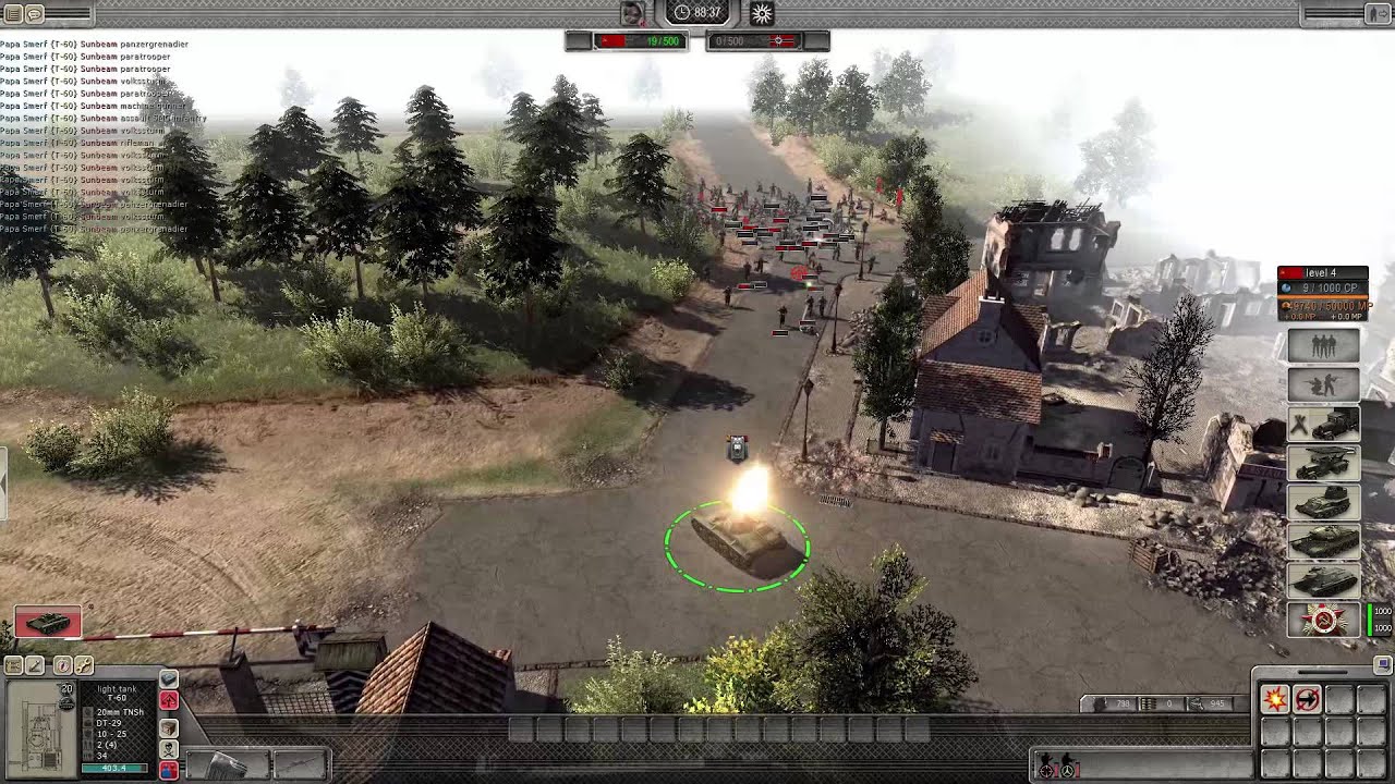 Assault Squad 2 - Units #6 - Light vehicles