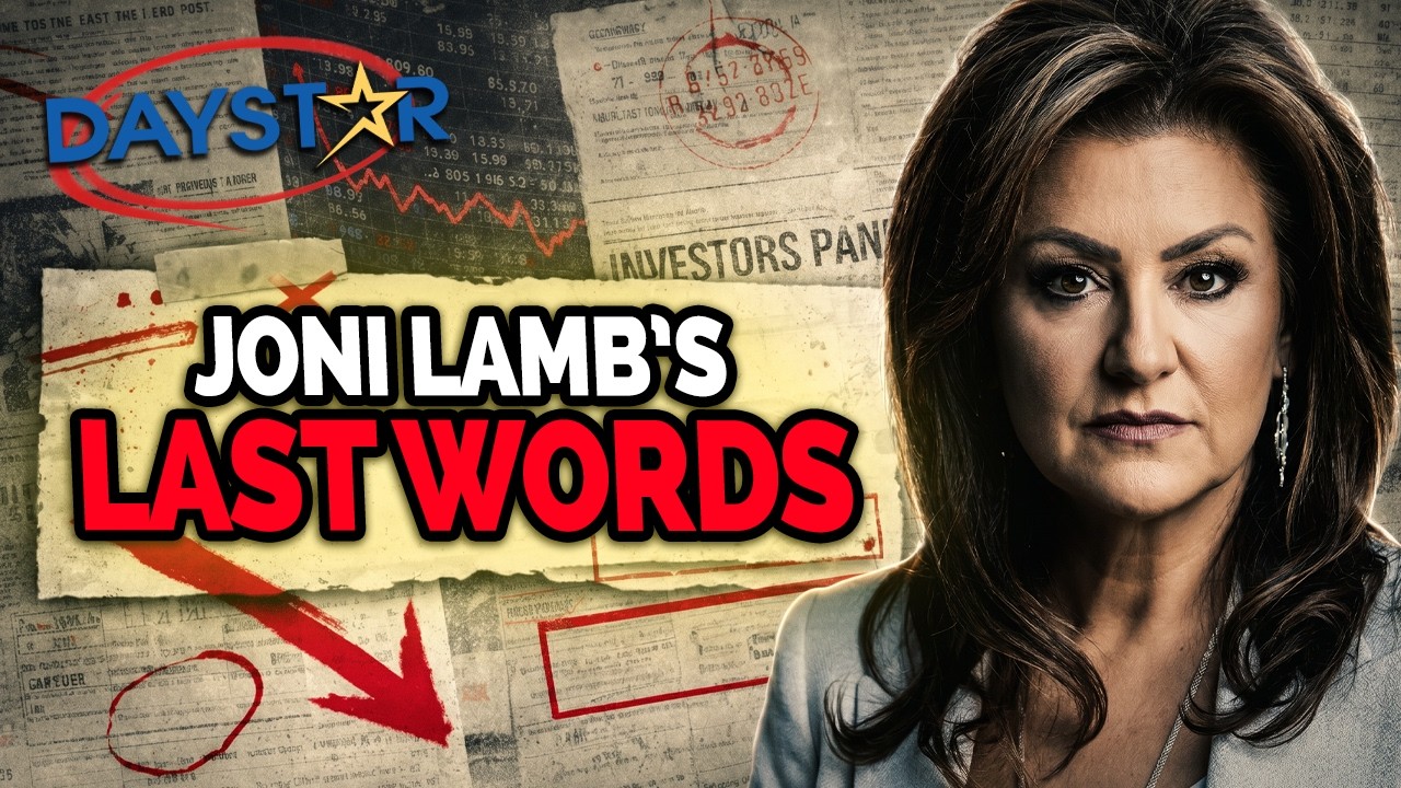 NEW Details on Joni Lamb's Death & Daystar's Future