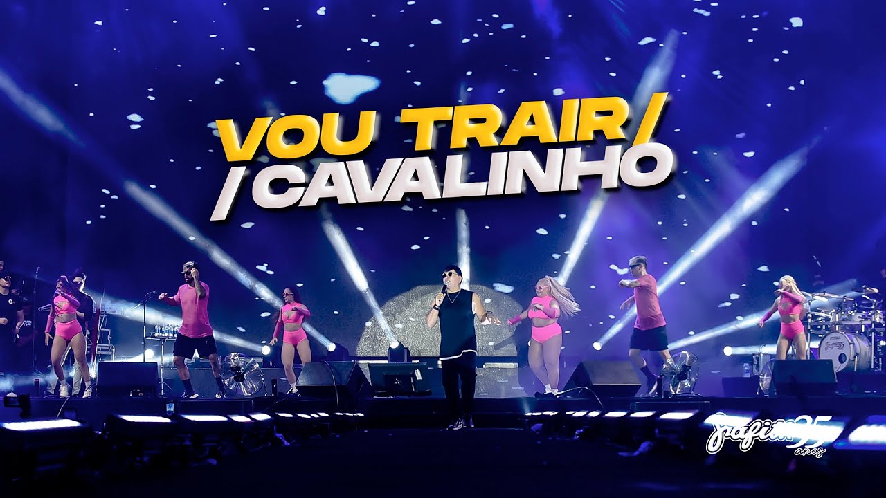 Grafith 35 Anos - Vou Trair / Cavalinho