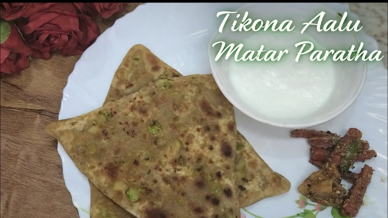 सर्दिओ में बिलकुल नए तरीके से आलू पराठा बनाएंगे तो कभी नहीं फटेंगे Aloo paratha