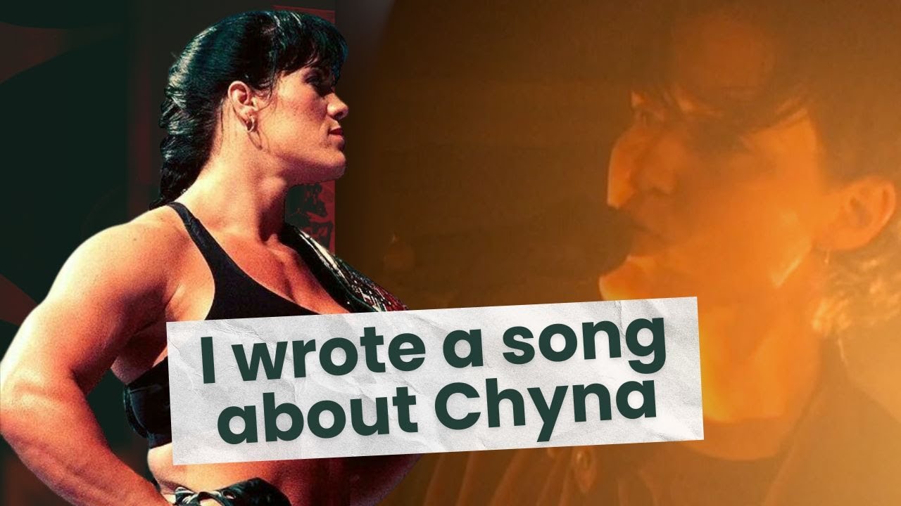 They Won't Put Chyna In The Hall Of Fame // A Video Essay