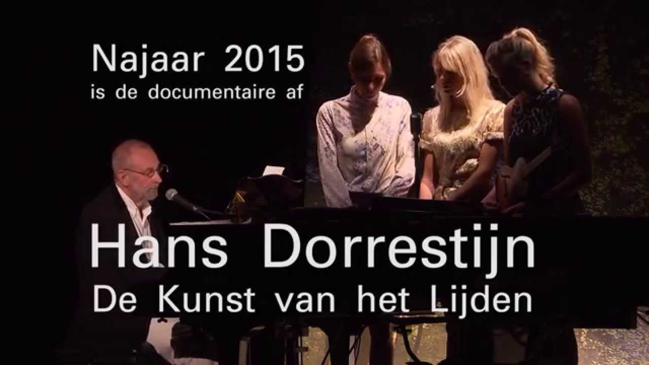 Hans Dorrestijn, de Kunst van het Lijden (documentaire)