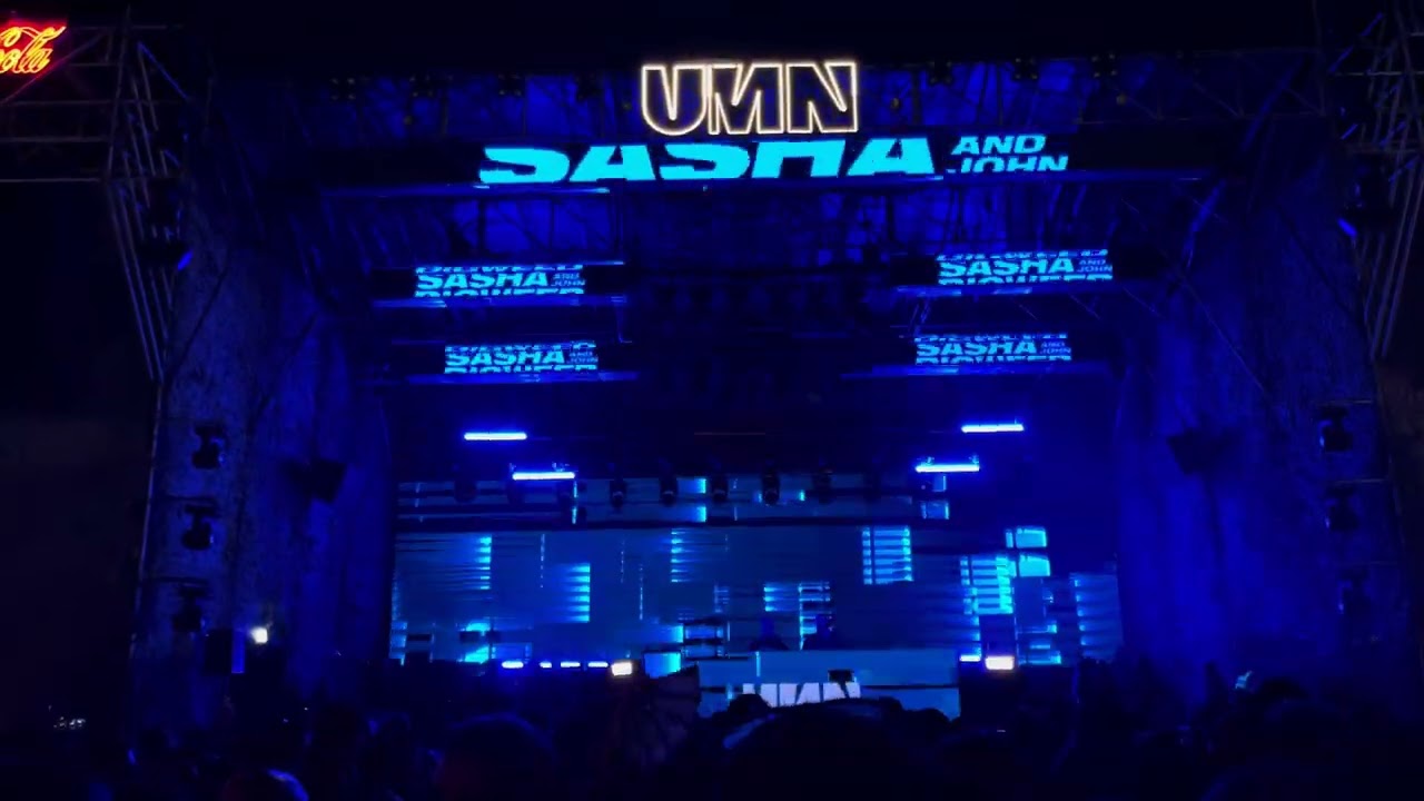 Sasha & John Digweed @ Umano, Mar del Plata 24/1/26