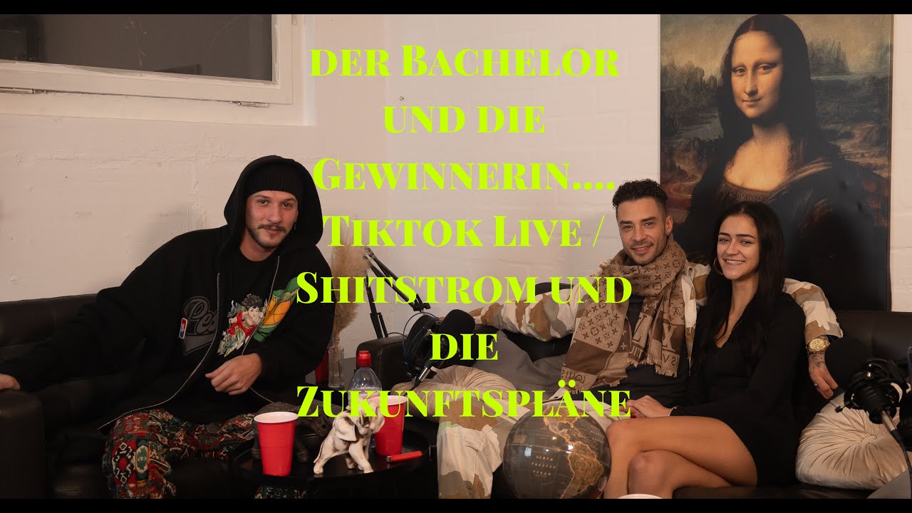 Der Bachelor und die Gewinnerin / Tiktok Live Skandal / wie war es als Bachelor / Musik Karriere