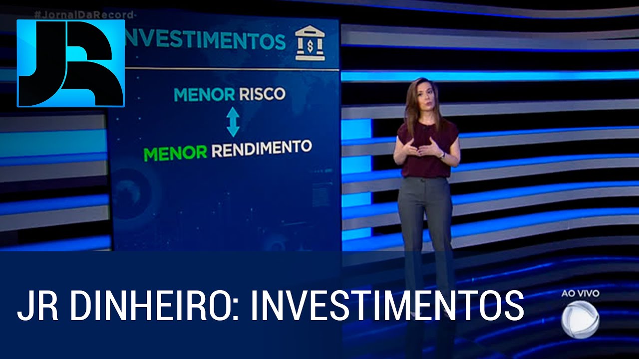 JR Dinheiro: como a turbulência nas bolsas afeta os não investidores