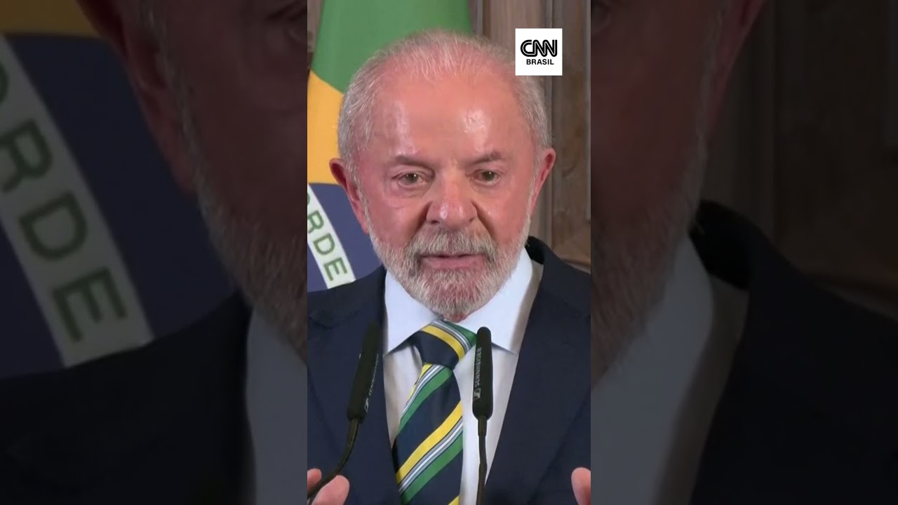 Lula: Trump sabe que 