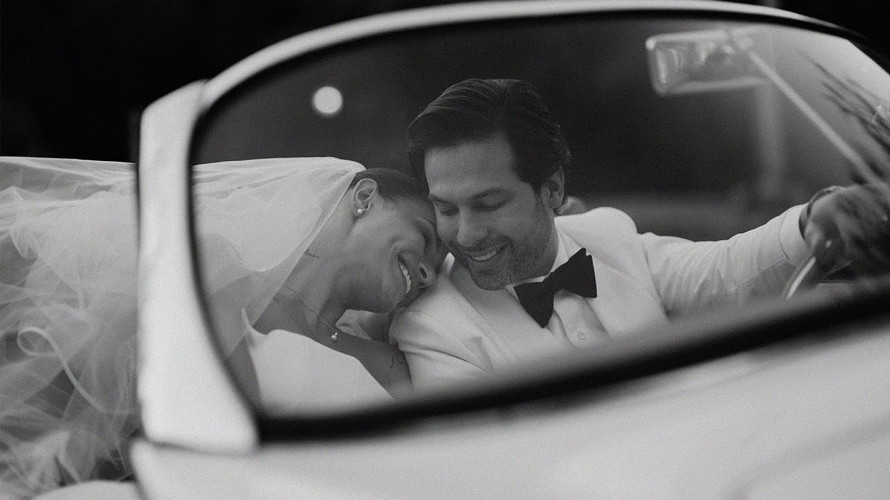 Same day Maysa e Diego - 4K