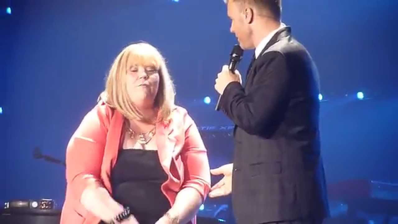 Gary Barlow - SISYL Tour 