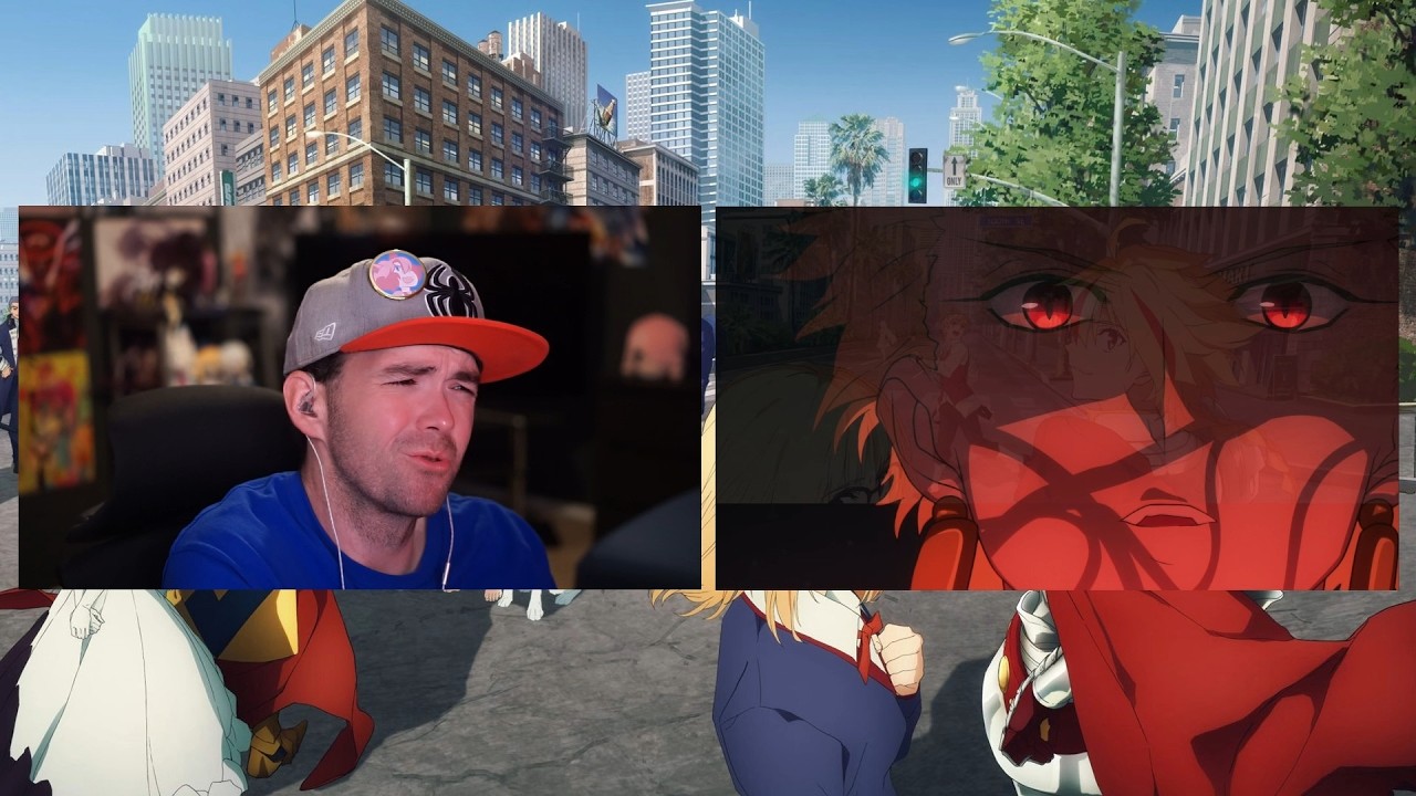 Once Again... Fate/Strange Fake Episode 10 Reaction!