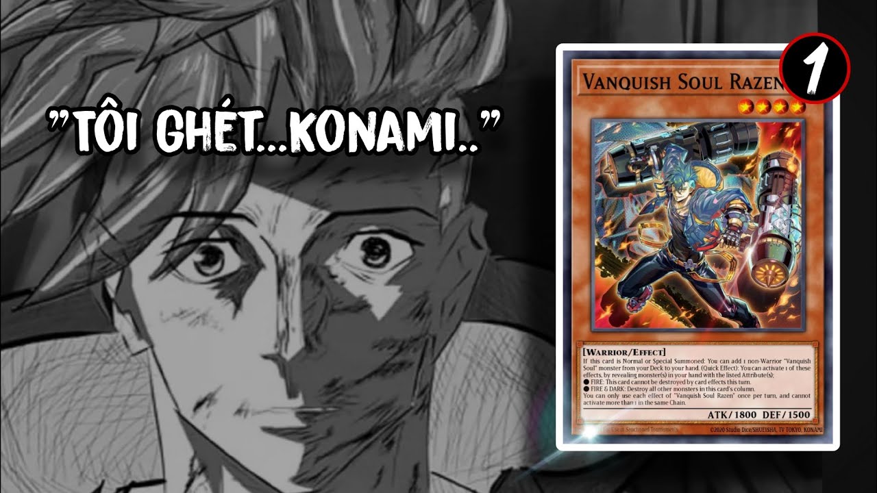 NgỒi Xam Lul Về SỐ PhẬn Deck ToI YêU Yugioh-TCG 