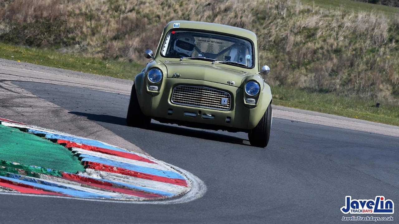 THE MONGREL HITS THE RACE TRACK