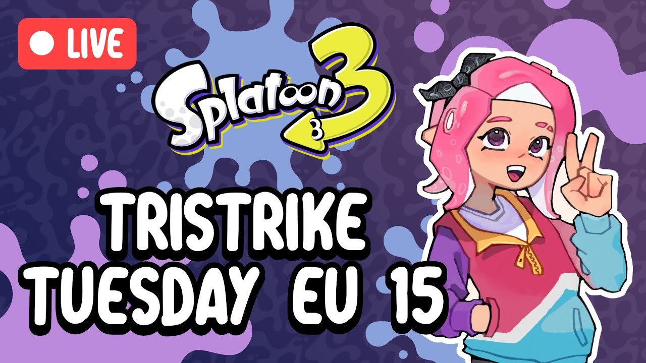 Tristrike Tuesday EU 15 Pickup!