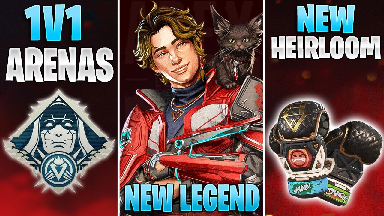 EVERYTHING NEW in Season 25 of Apex Legends | Early Access Gameplay!