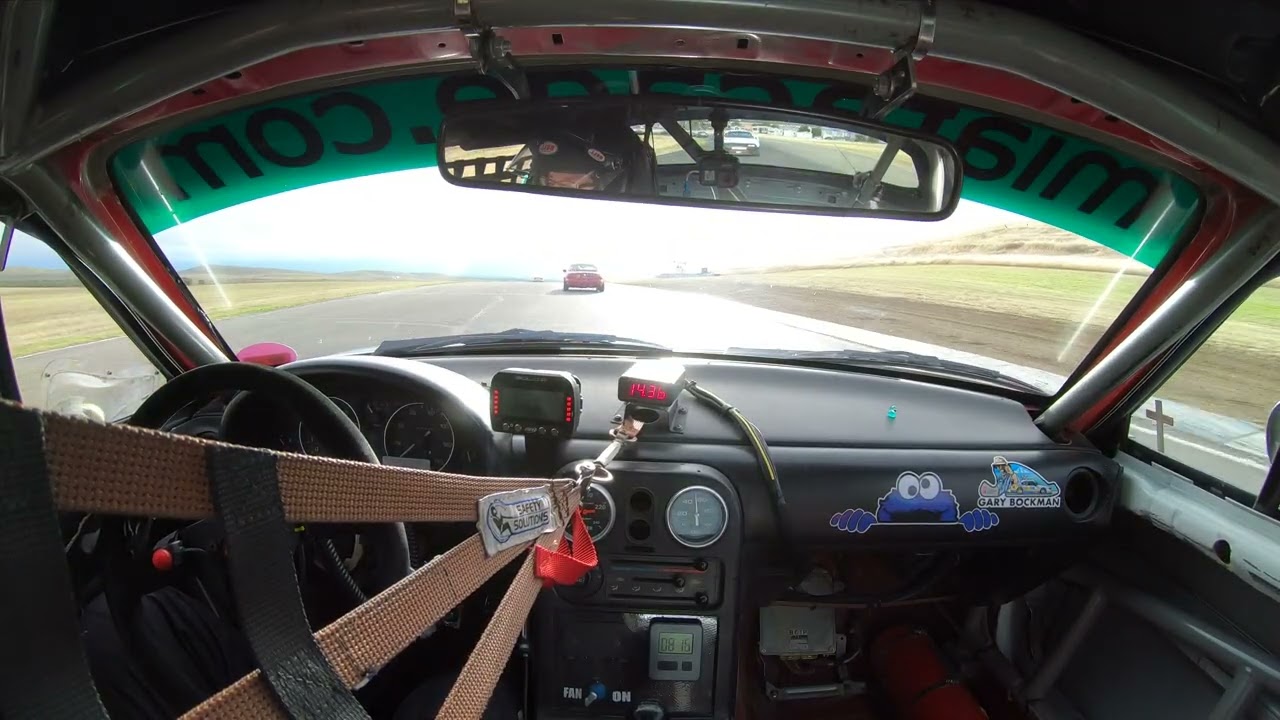 Thunderhill Finale 2025
