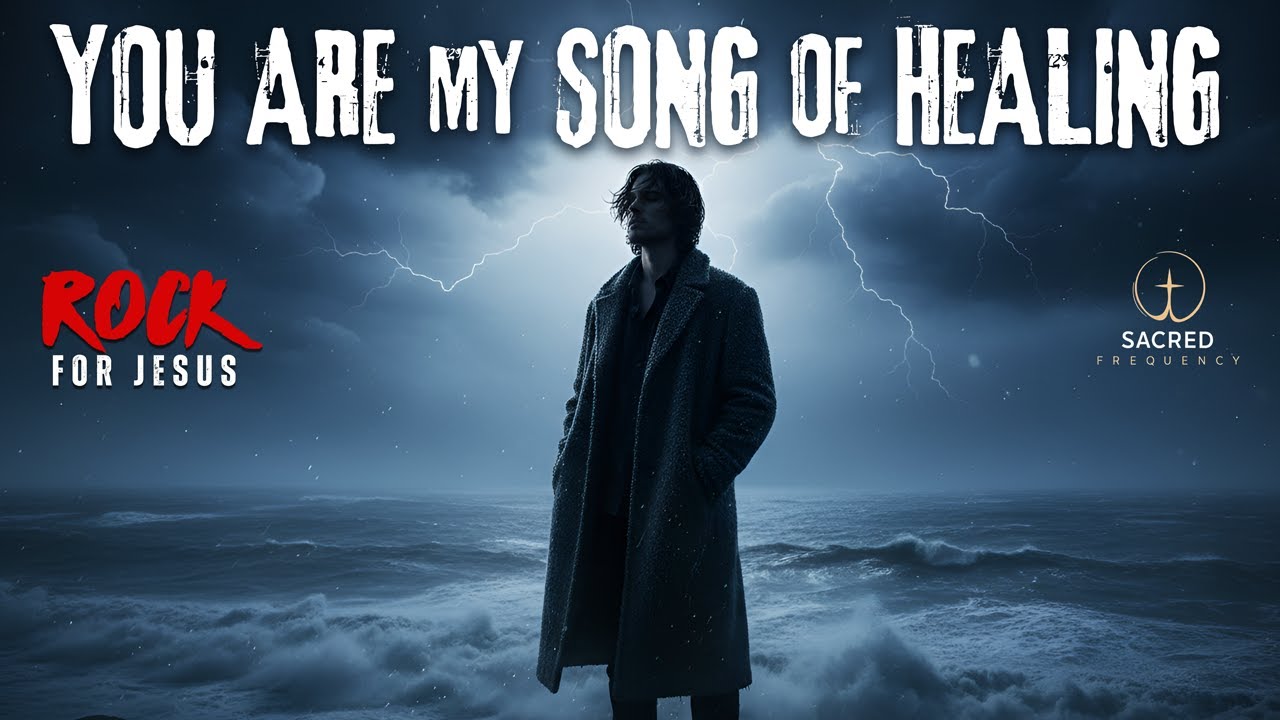 ROCK FOR JESUS &ndash; You Are My Song of Healing | Christian Rock Worship for Emotional Healing