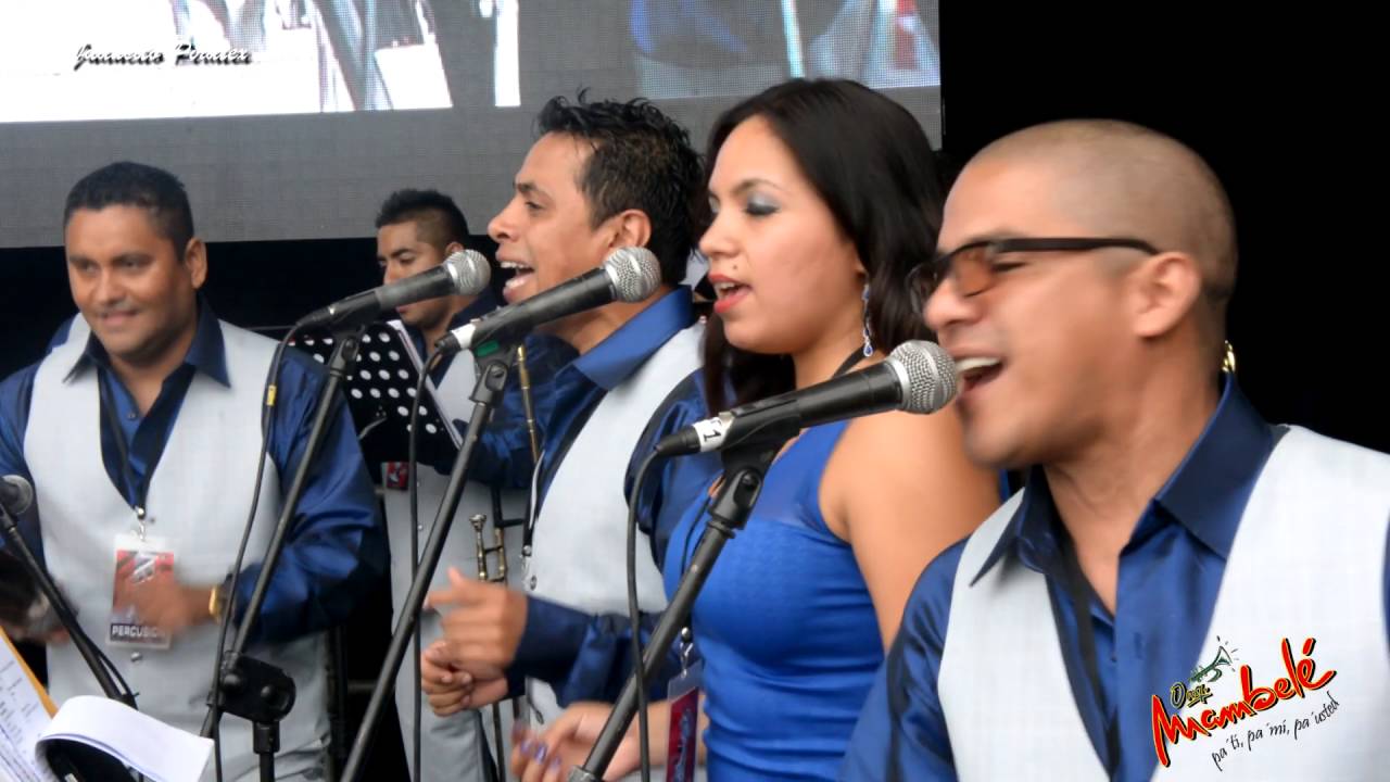 De Mi Enamorate - Tito Nieves - Real Felipe 2014