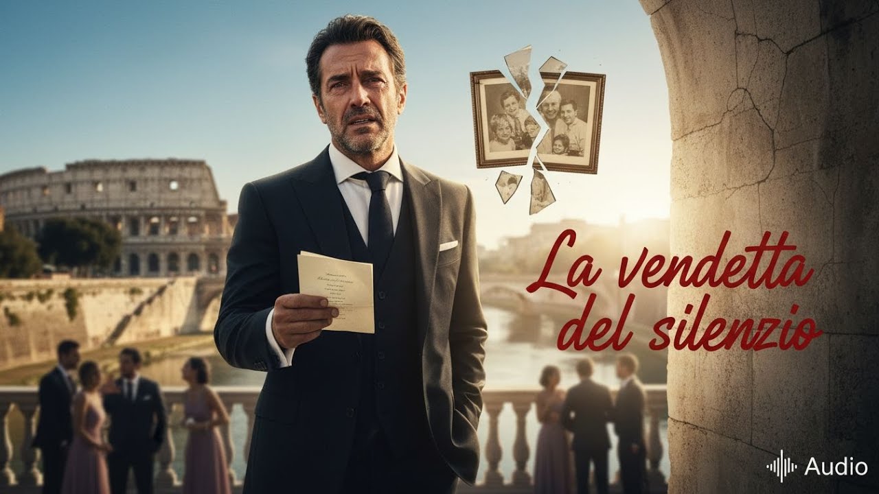 IL GENERO MI HA UMILIATO AL MATRIMONIO DICENDO 
