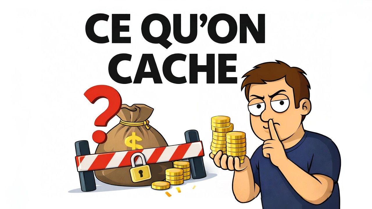 LA VÉRITÉ SUR L'INVESTISSEMENT QUE PERSONNE NE T'EXPLIQUE