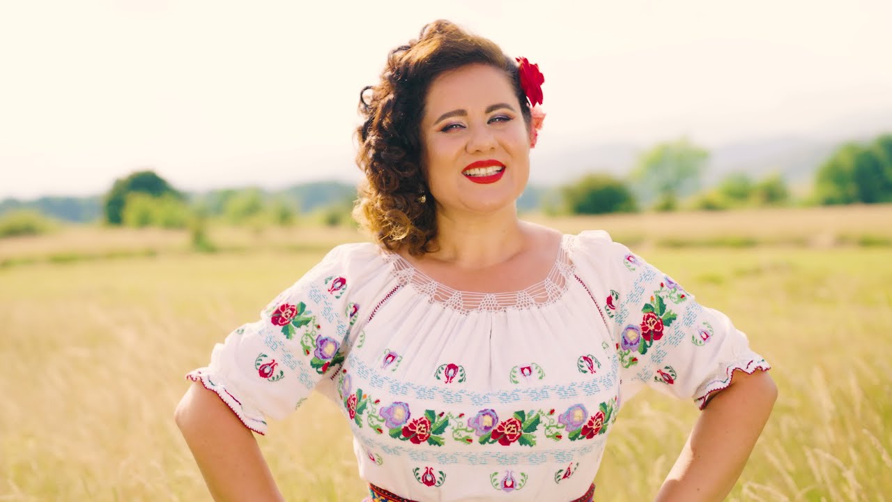 Dorina Mete si Orchestra Nationala Valahia -Afurisita mandruta | NOU!