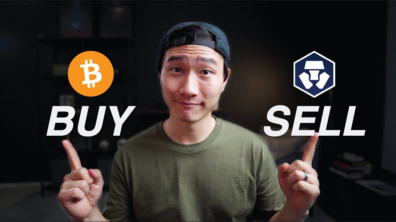 Crypto.com | Как купить и продать криптовалюту: пошаговое руководство 2021