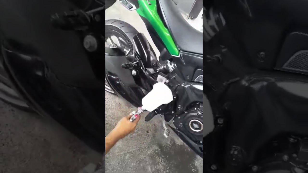 ESSA FICOU NO 🍯 #lavagemdecarro #automobile #detailing #viralshorts