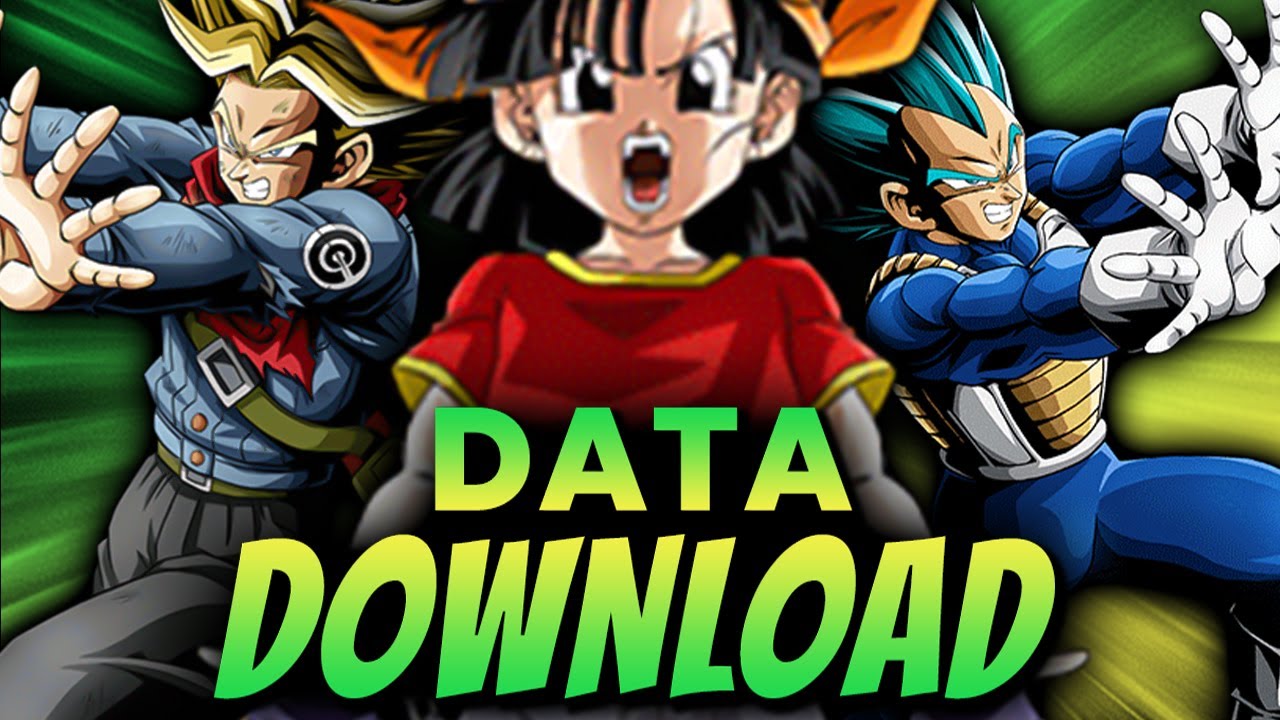 GLOBAL TICKETS AND SO MUCH MORE!! Global Data Download | DBZ: Dokkan Battle